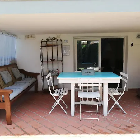 Casa de Férias Casa Nicolò Tirrenia