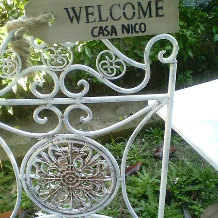 Casa Nicolo Holiday home