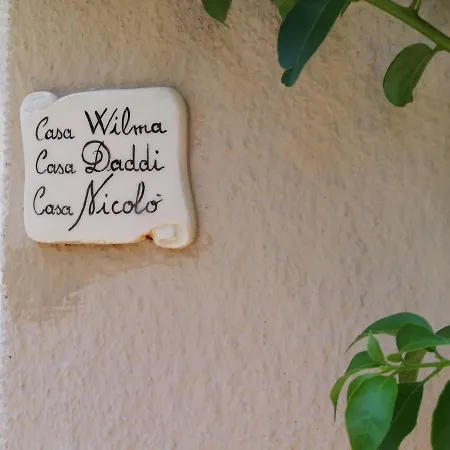 Casa Nicolò *
